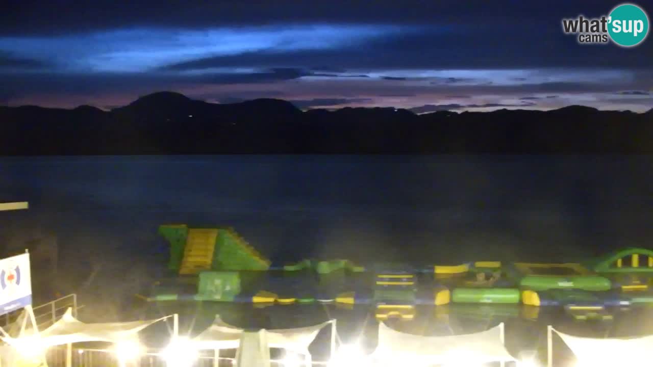 Velenje Lake Webcam – Live from Velenje Beach