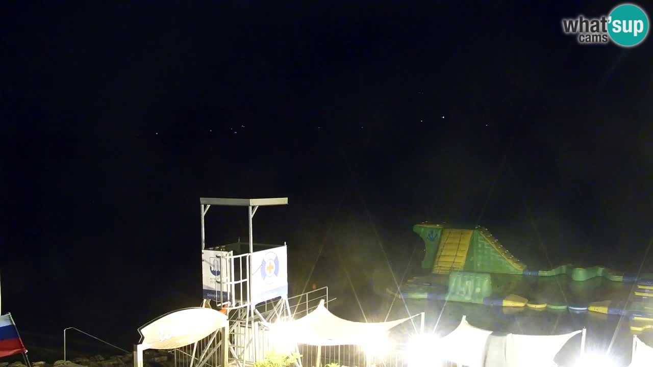 Velenje Lake Webcam – Live from Velenje Beach