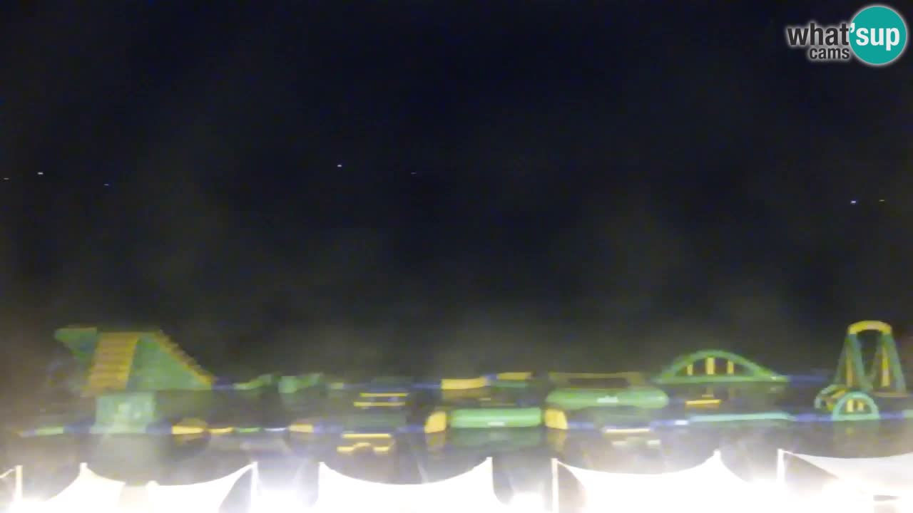 Webcam Lago di Velenje – Spiaggia di Velenje in diretta