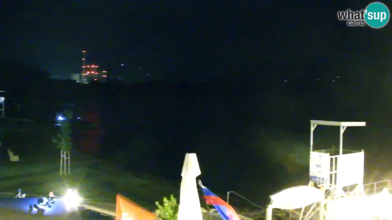 Velenje See Webcam – Live vom Velenje Strand