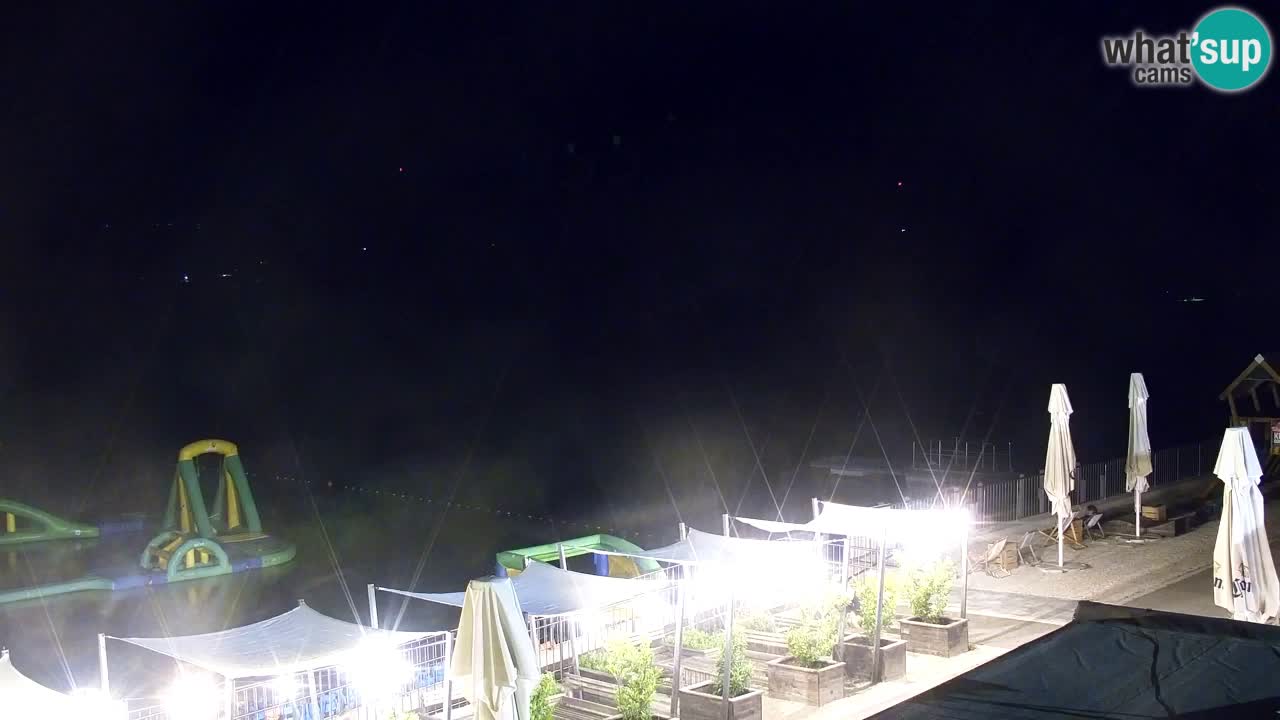 Velenje See Webcam – Live vom Velenje Strand