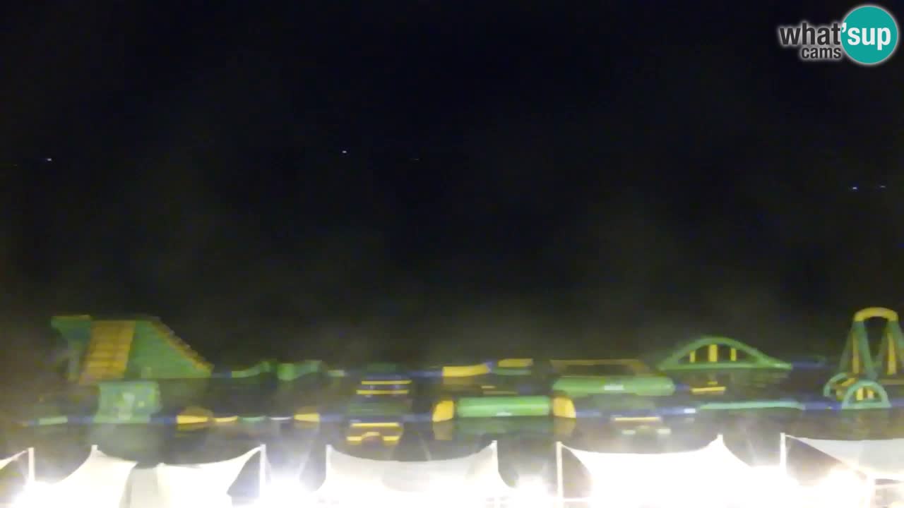 Velenje Lake Webcam – Live from Velenje Beach