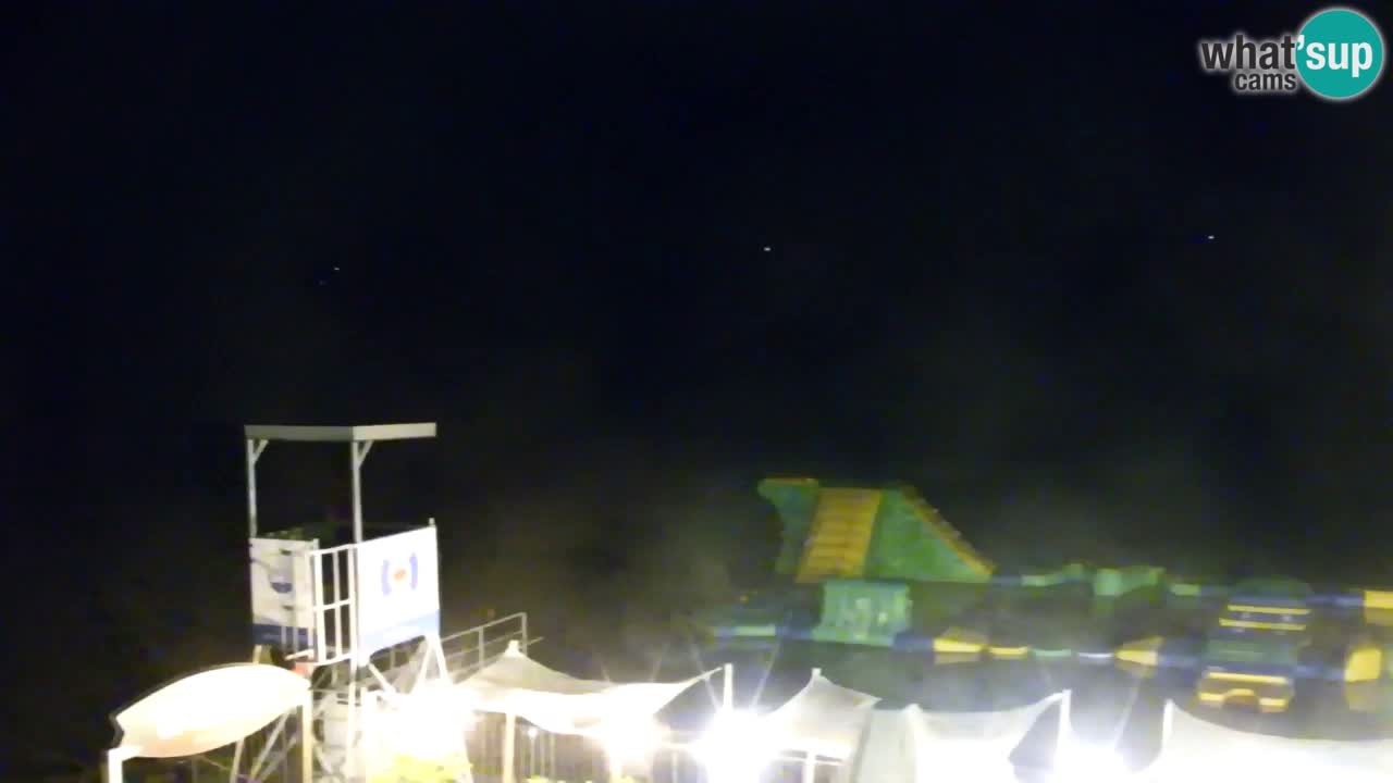 Velenje Lake Webcam – Live from Velenje Beach