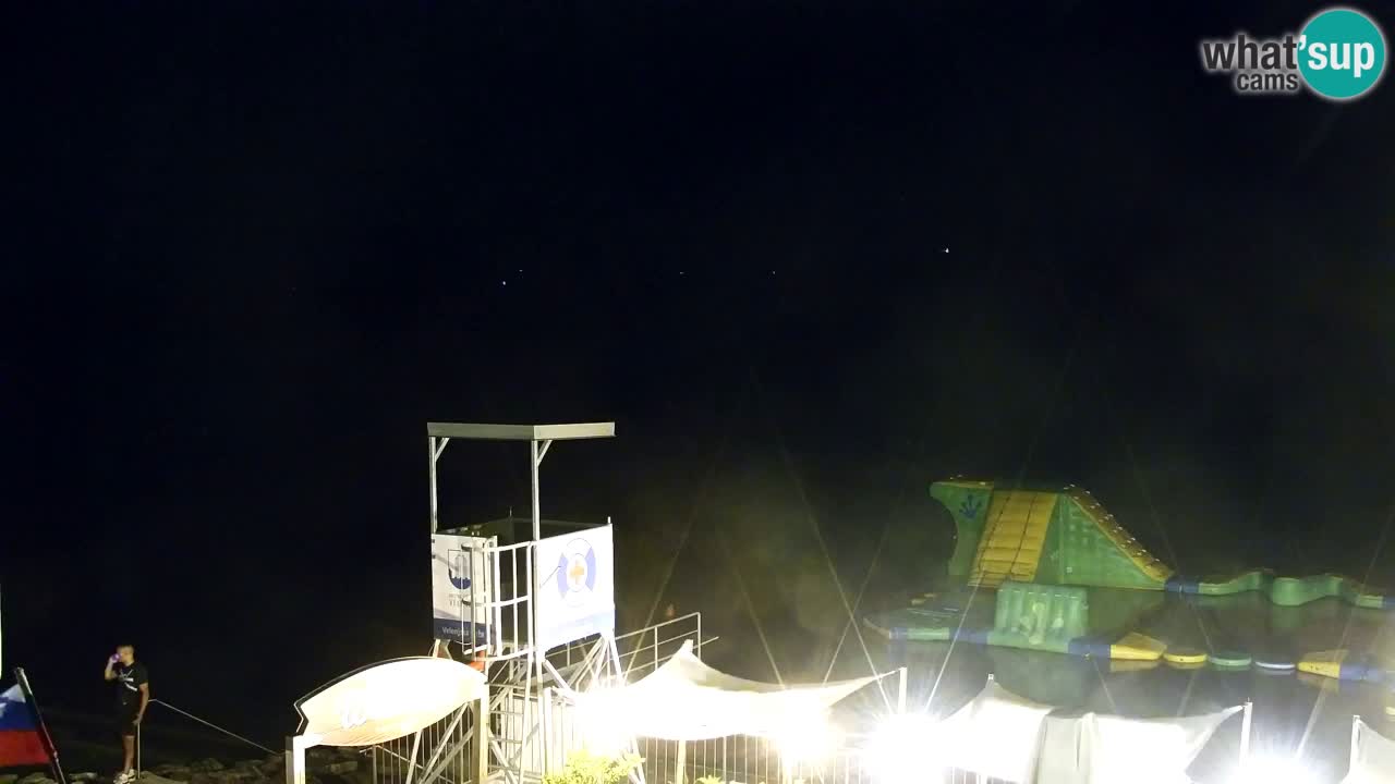 Velenje See Webcam – Live vom Velenje Strand