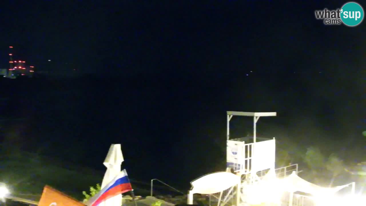 Velenje Lake Webcam – Live from Velenje Beach