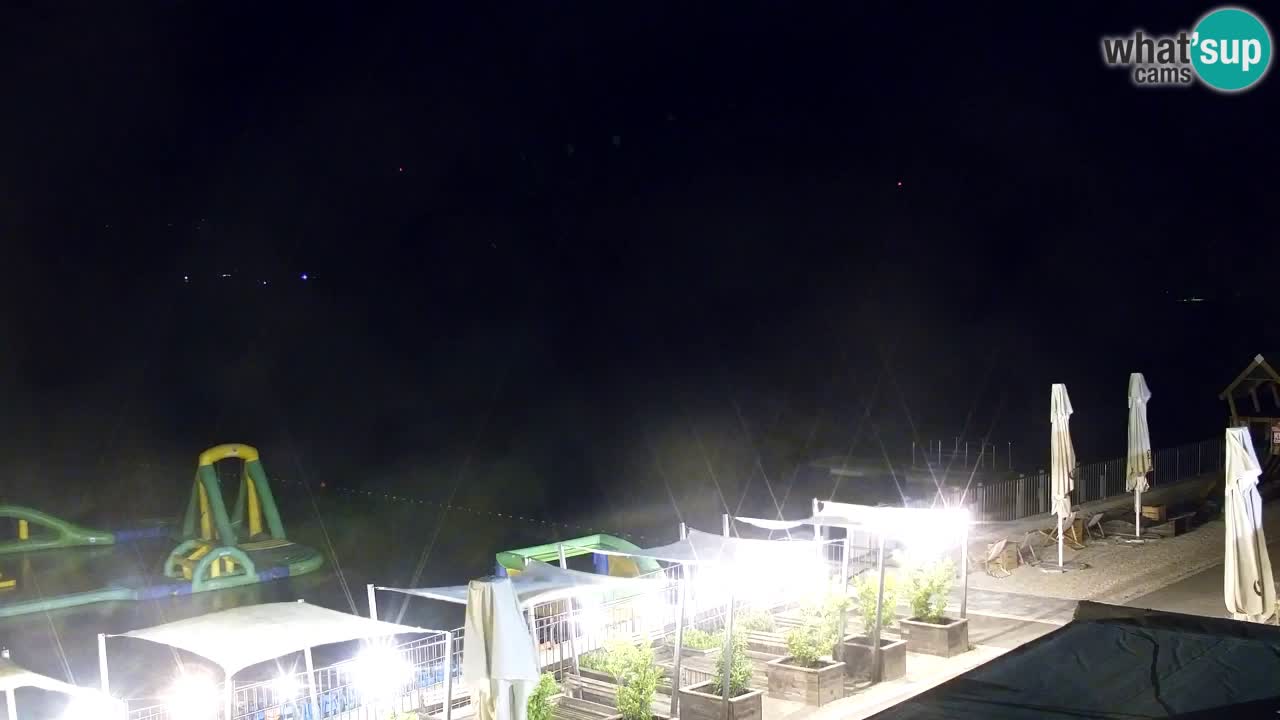 Velenje Lake Webcam – Live from Velenje Beach