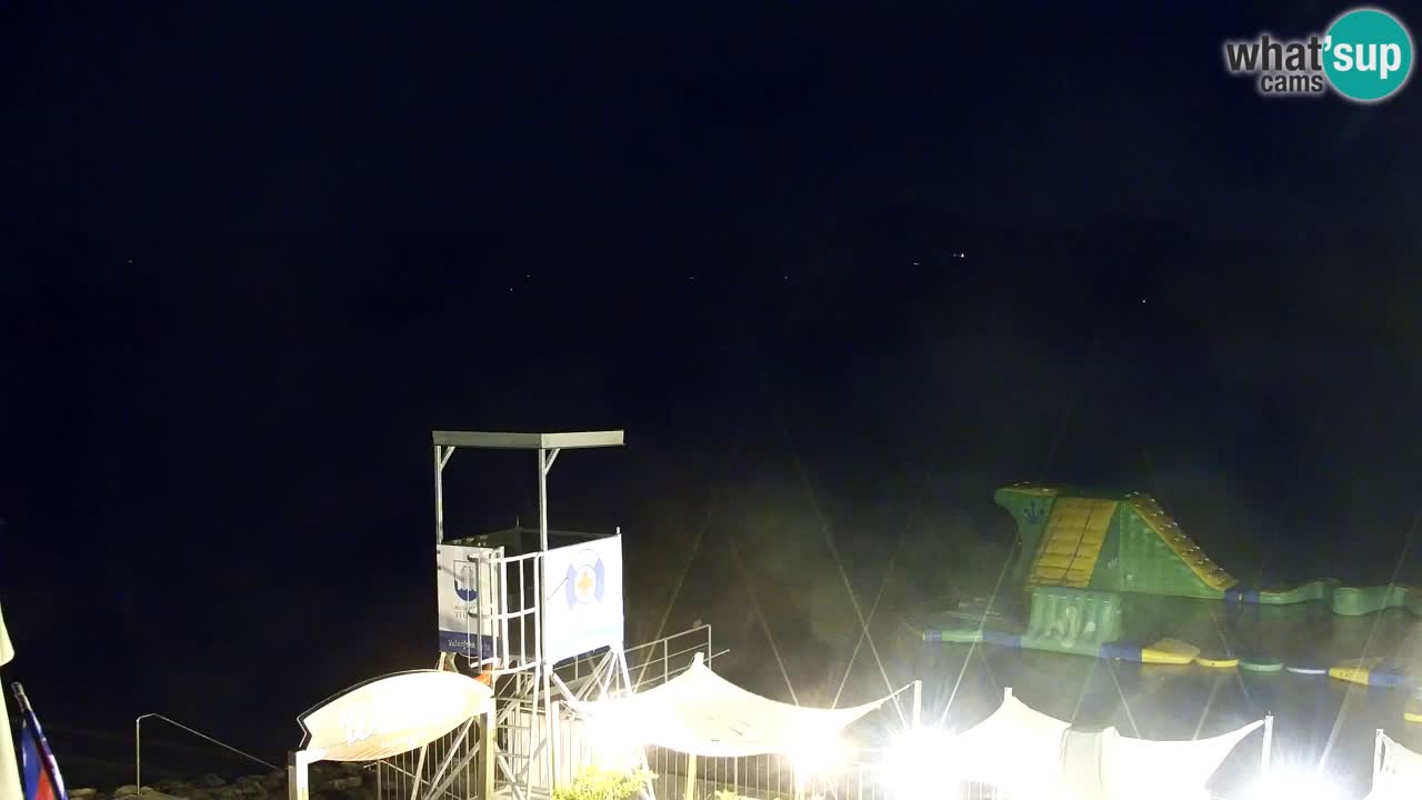 Velenje Lake Webcam – Live from Velenje Beach