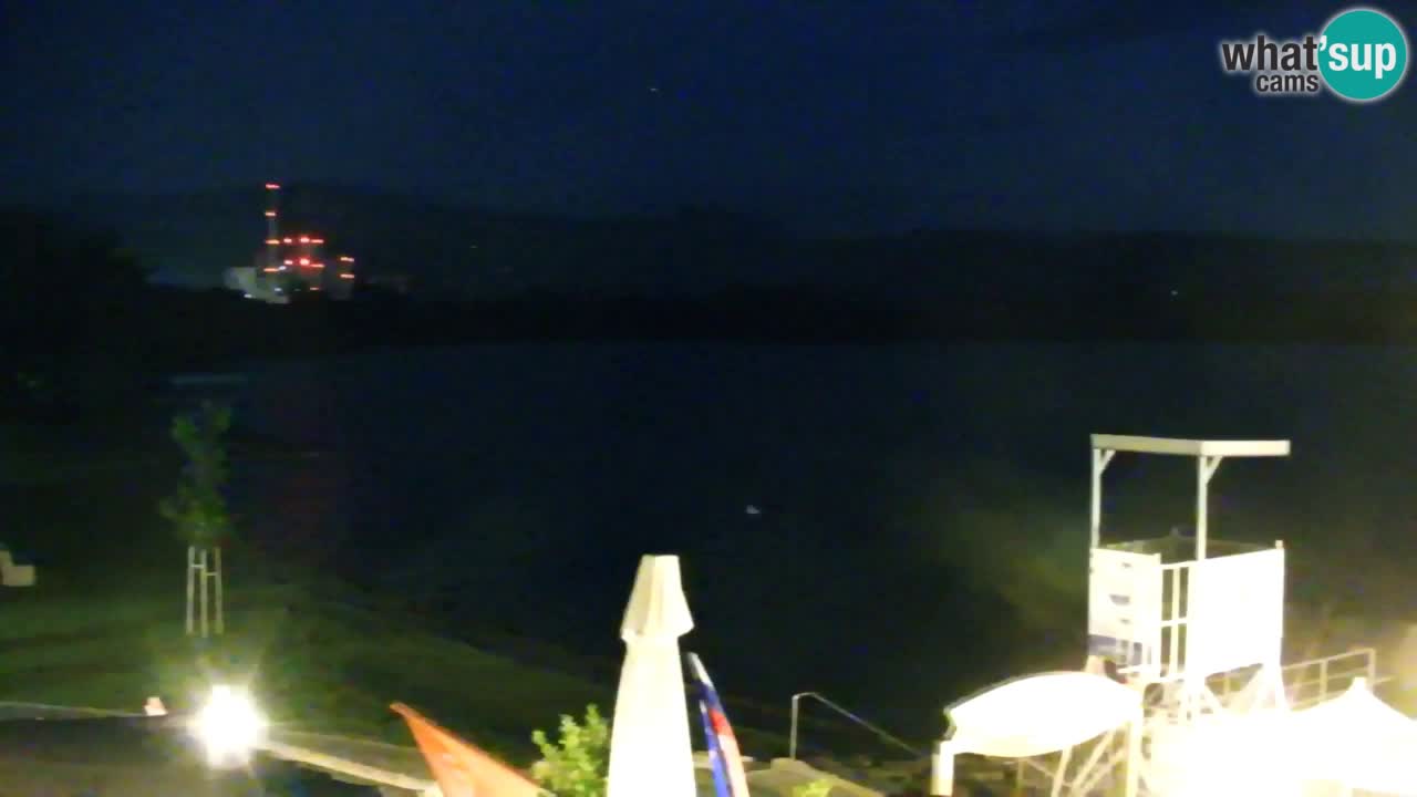 Velenje See Webcam – Live vom Velenje Strand