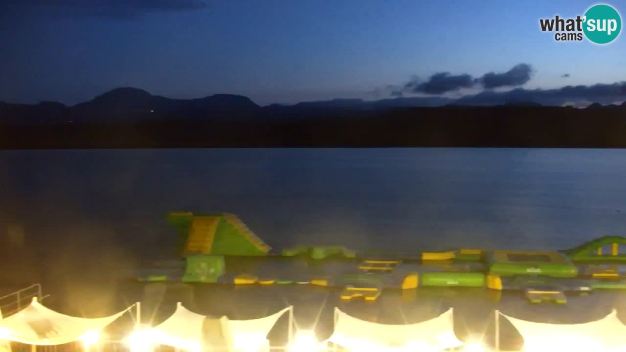 Velenje See Webcam – Live vom Velenje Strand