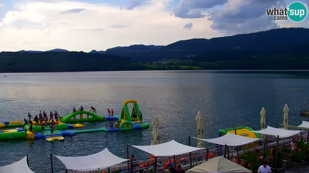 Velenje See Webcam – Live vom Velenje Strand