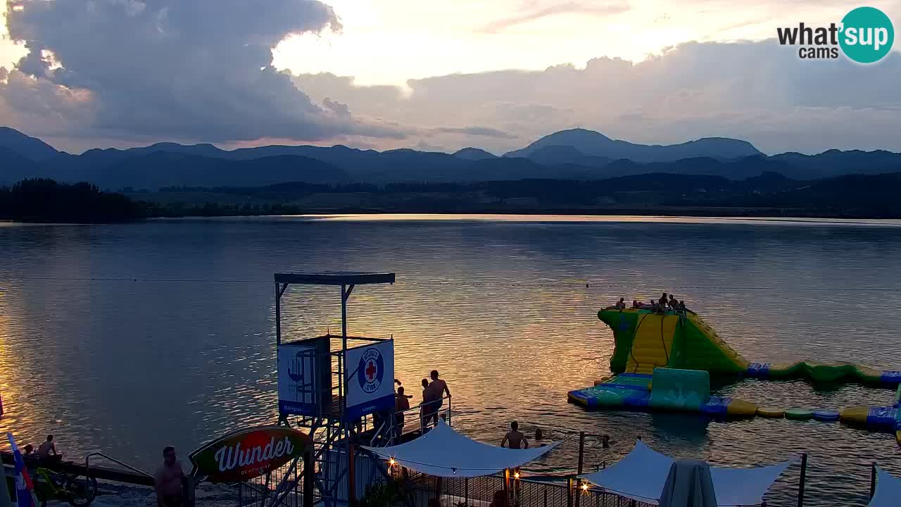 Velenje See Webcam – Live vom Velenje Strand