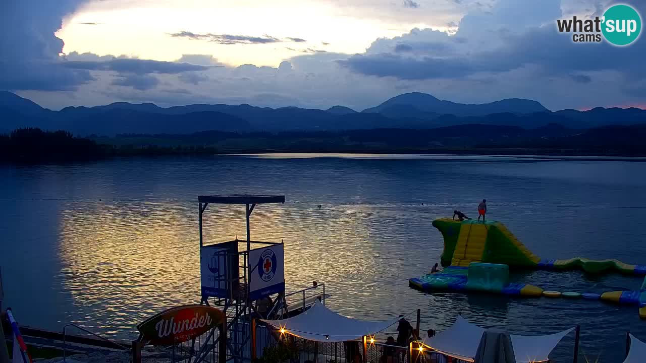 Velenje Lake Webcam – Live from Velenje Beach