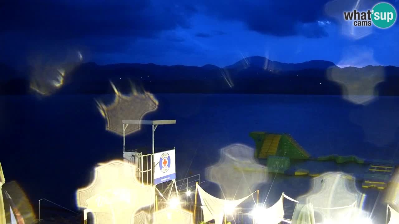 Velenje Lake Webcam – Live from Velenje Beach