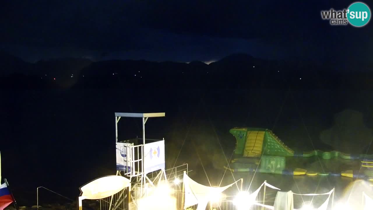 Velenje See Webcam – Live vom Velenje Strand