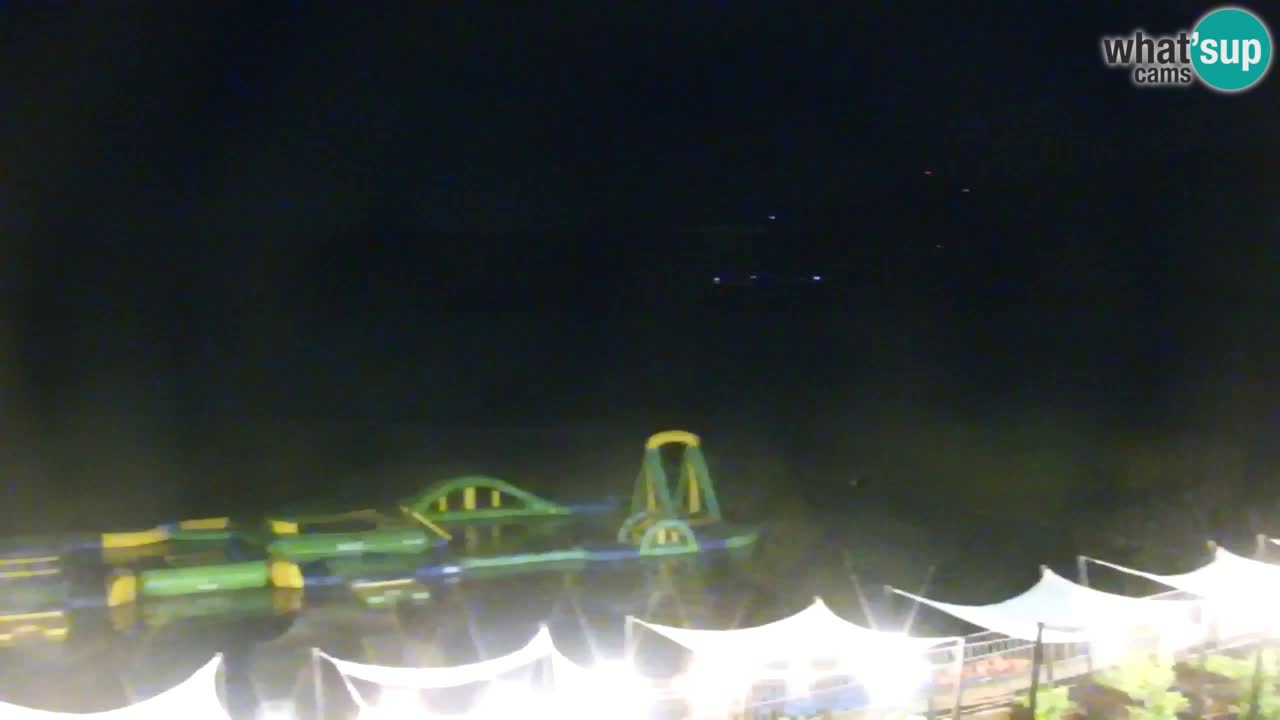 Webcam Lago di Velenje – Spiaggia di Velenje in diretta