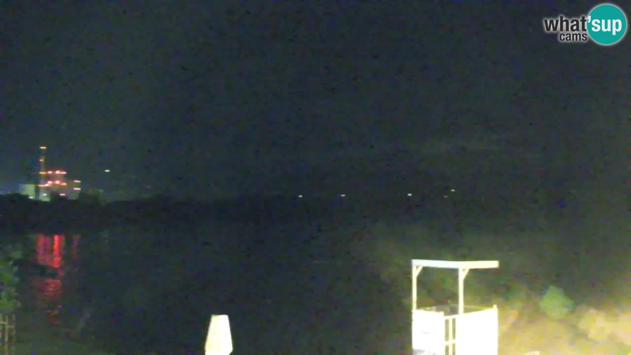 Velenje Lake Webcam – Live from Velenje Beach