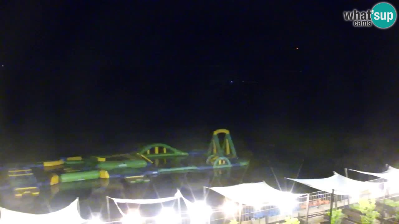 Velenje See Webcam – Live vom Velenje Strand