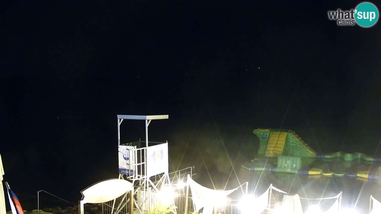 Velenje Lake Webcam – Live from Velenje Beach