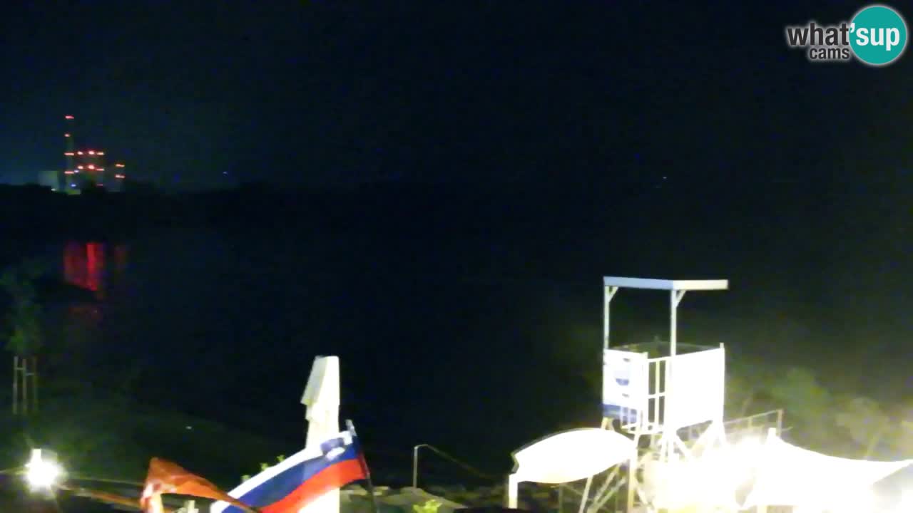 Velenje Lake Webcam – Live from Velenje Beach