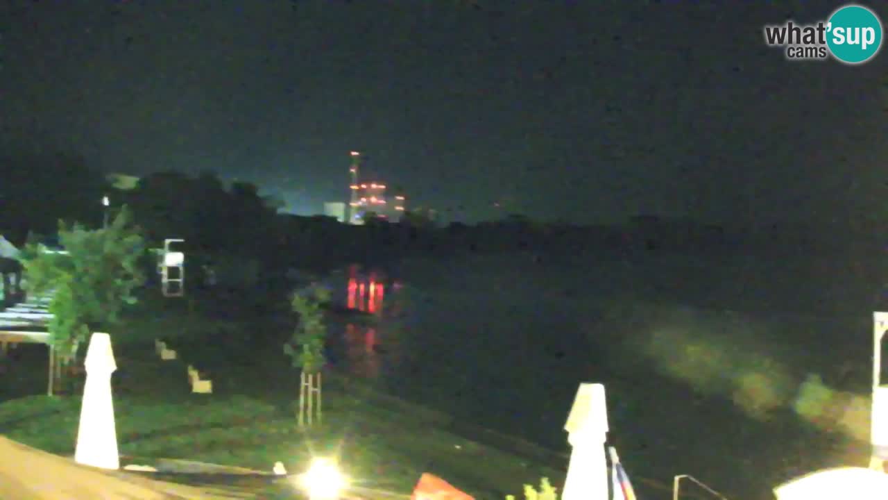 Velenje Lake Webcam – Live from Velenje Beach
