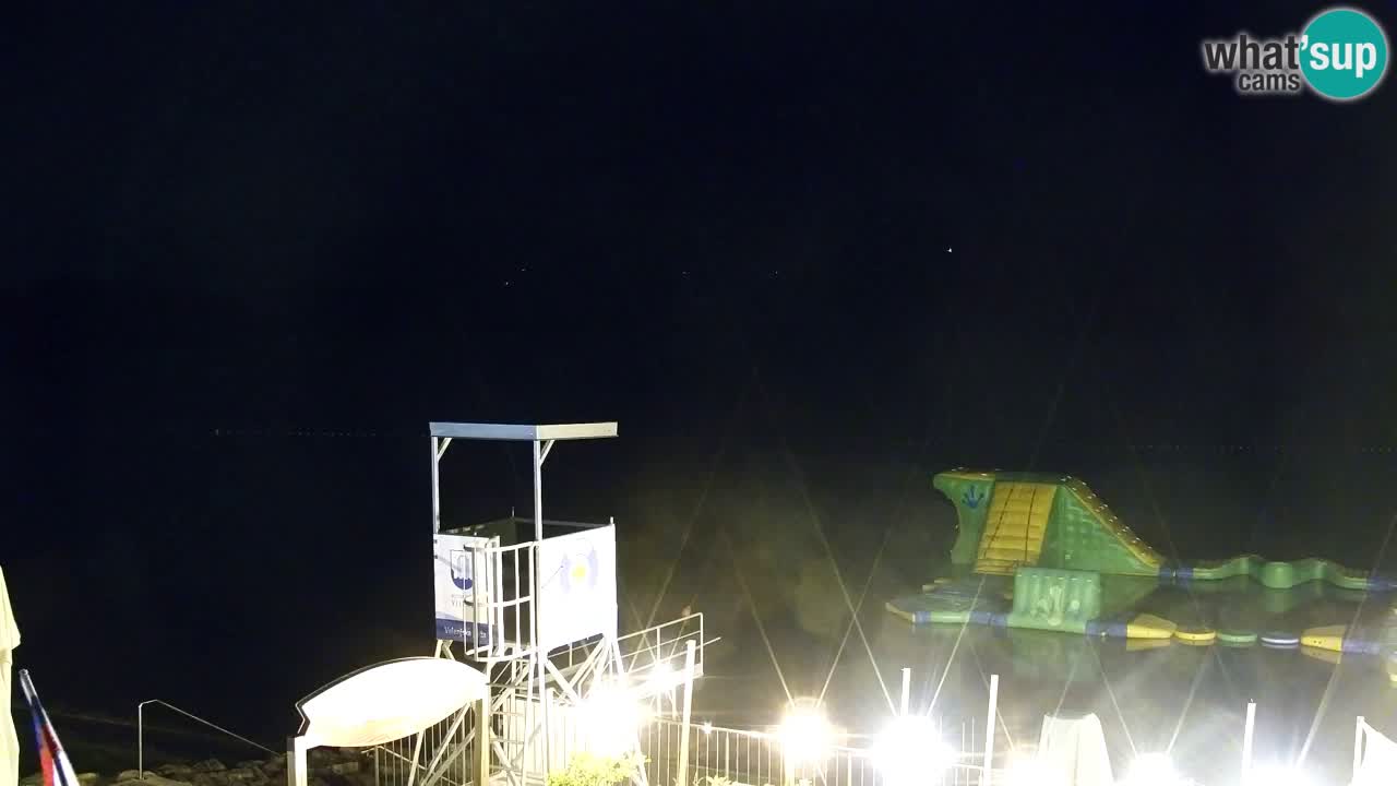 Velenje Lake Webcam – Live from Velenje Beach