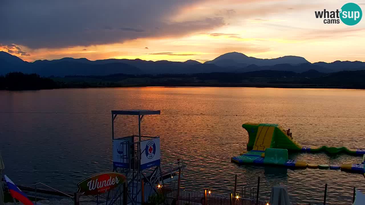 Velenje See Webcam – Live vom Velenje Strand