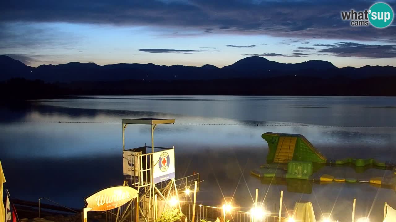 Velenje See Webcam – Live vom Velenje Strand