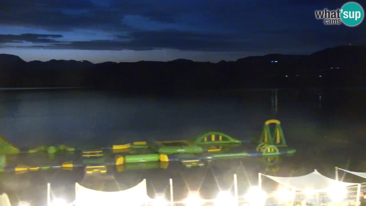 Velenje See Webcam – Live vom Velenje Strand