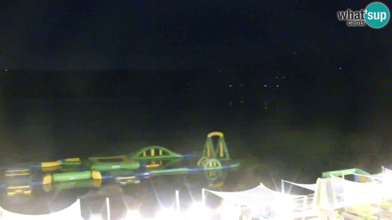 Webcam lac de Velenje – Vue en direct depuis Velenje Beach
