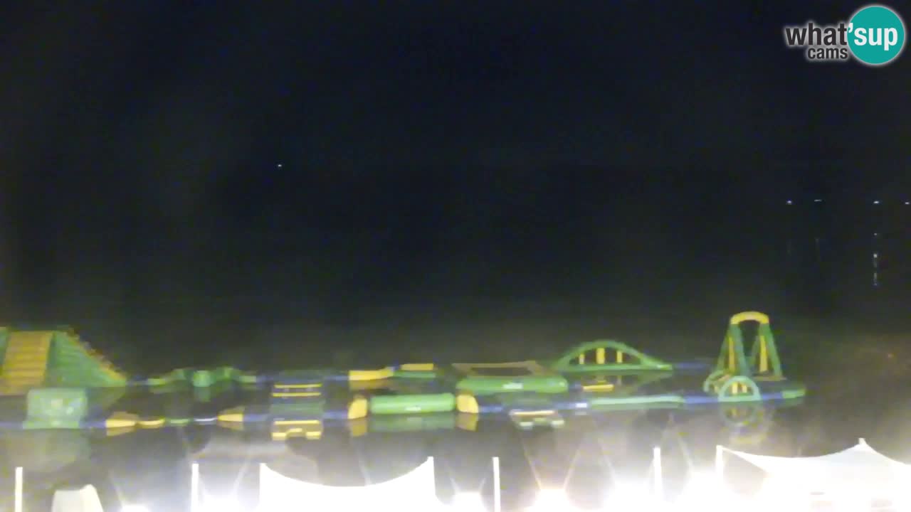 Velenje Lake Webcam – Live from Velenje Beach