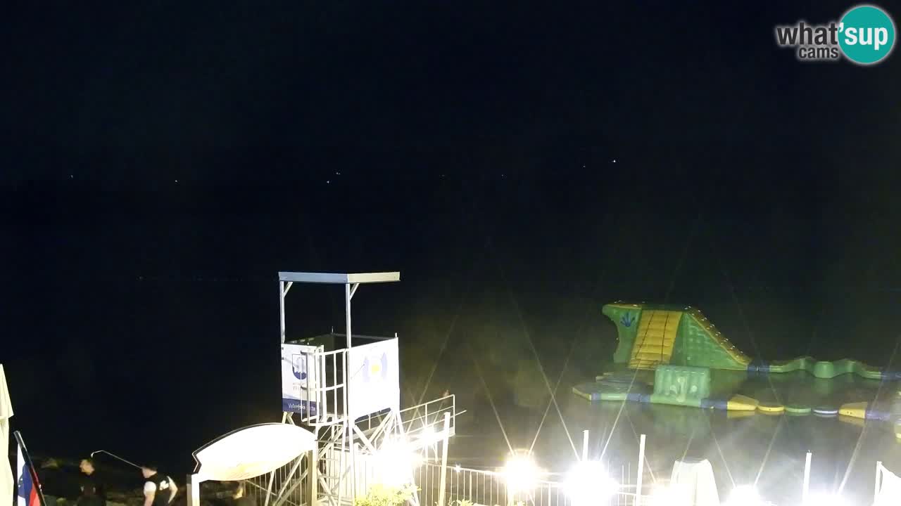 Webcam lago Velenje – Vista en directo desde Velenje Beach