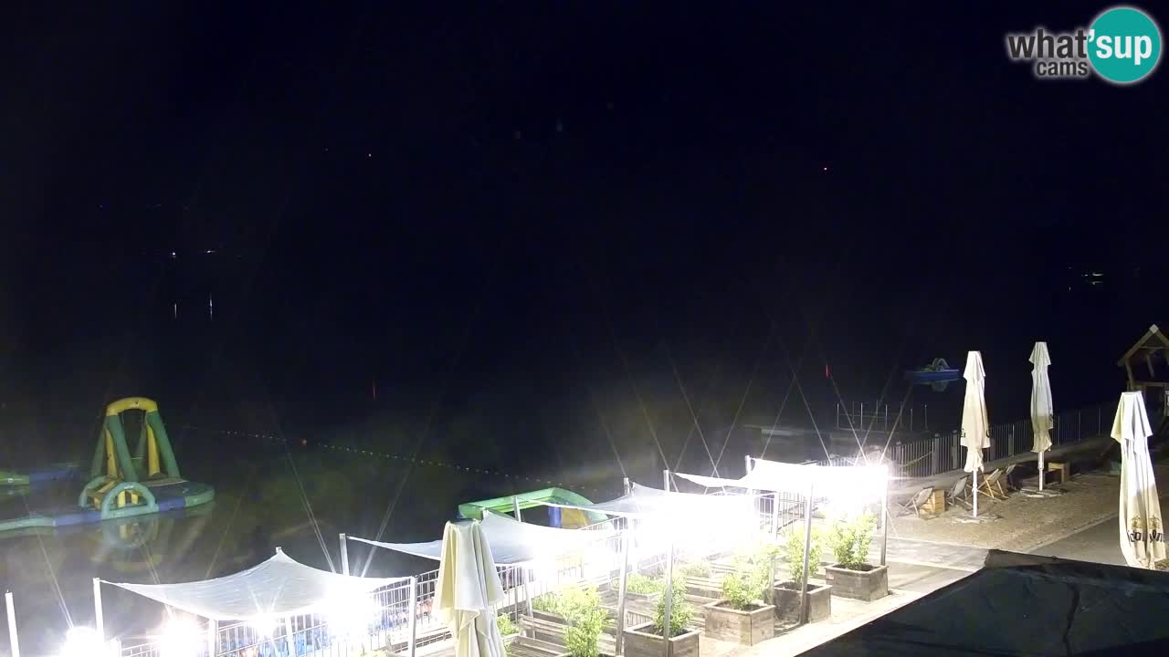 Velenje Lake Webcam – Live from Velenje Beach