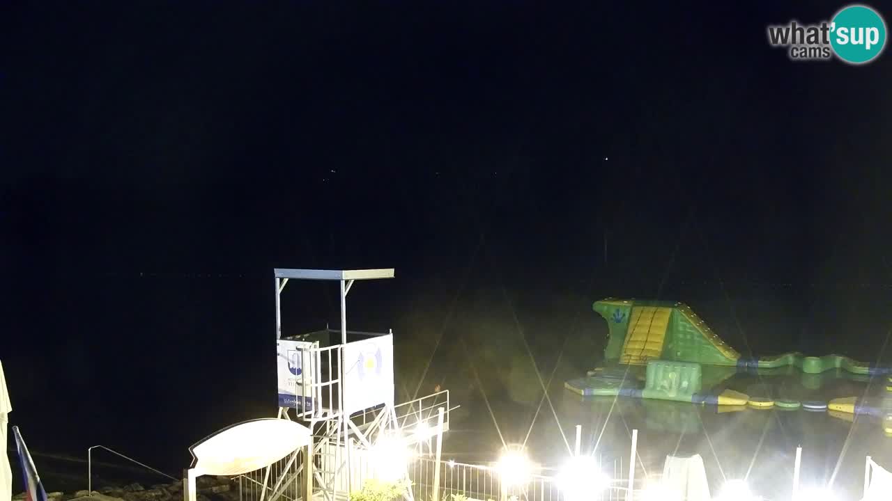 Velenje Lake Webcam – Live from Velenje Beach