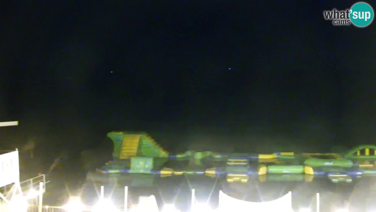Webcam Lago di Velenje – Spiaggia di Velenje in diretta