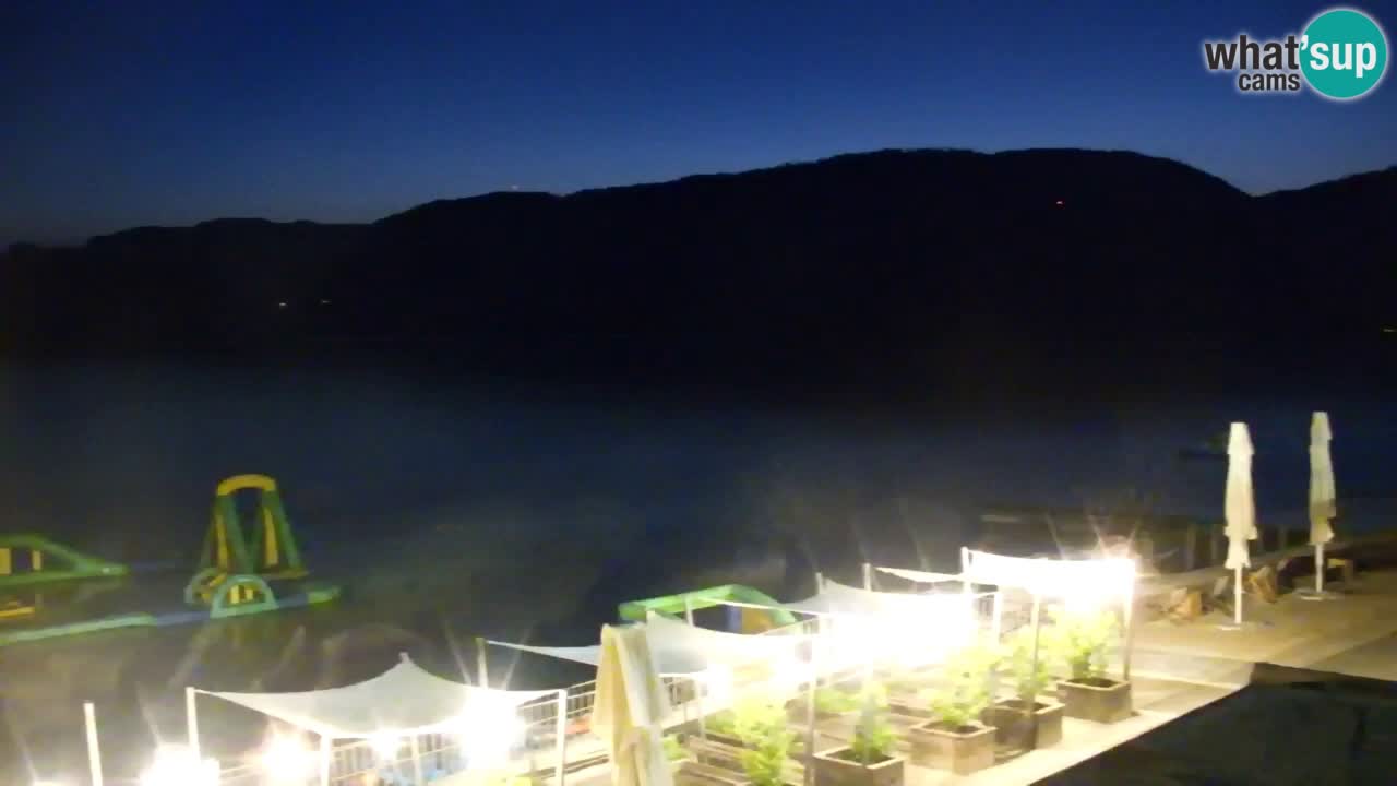Velenje Lake Webcam – Live from Velenje Beach