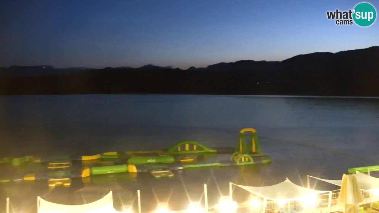 Velenje See Webcam – Live vom Velenje Strand