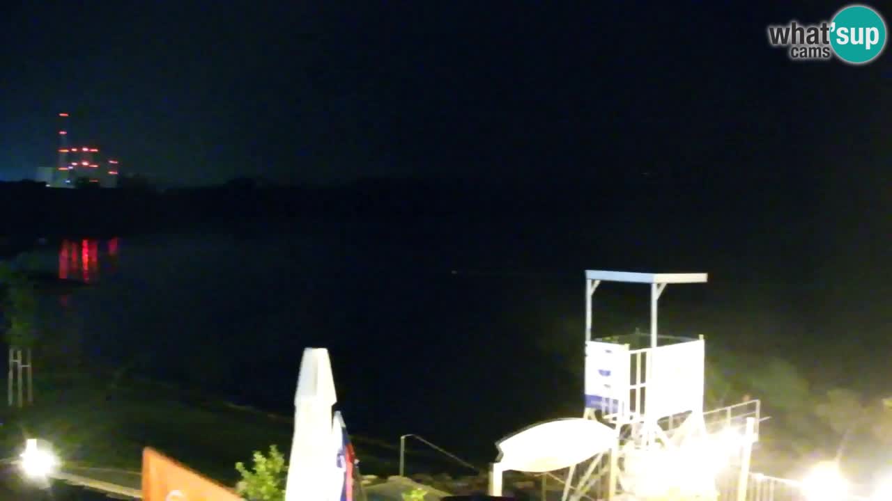 Velenje Lake Webcam – Live from Velenje Beach