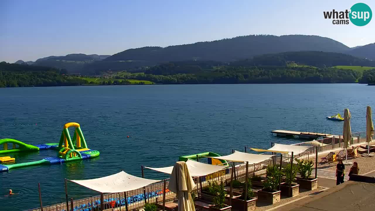 Velenje See Webcam – Live vom Velenje Strand