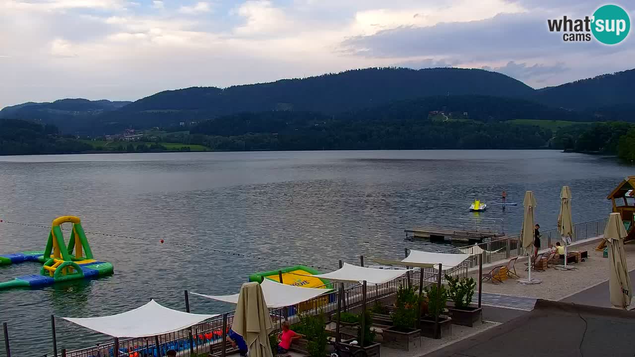 Velenje See Webcam – Live vom Velenje Strand