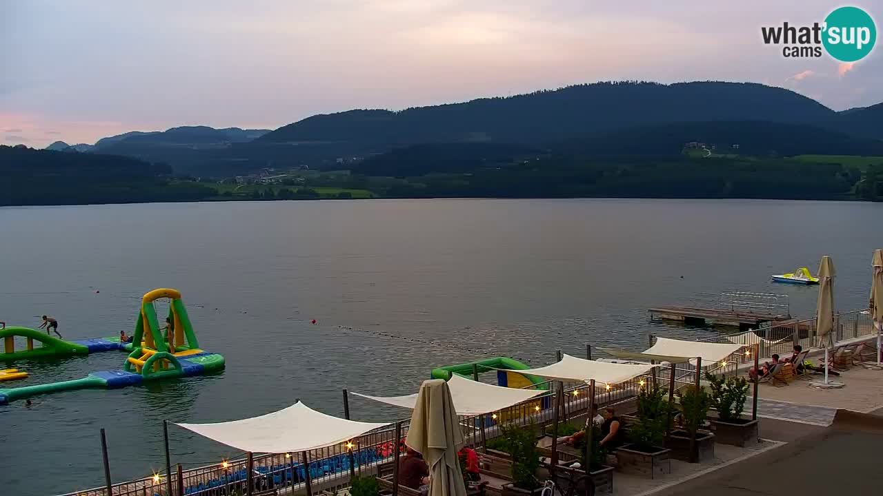 Velenje Lake Webcam – Live from Velenje Beach