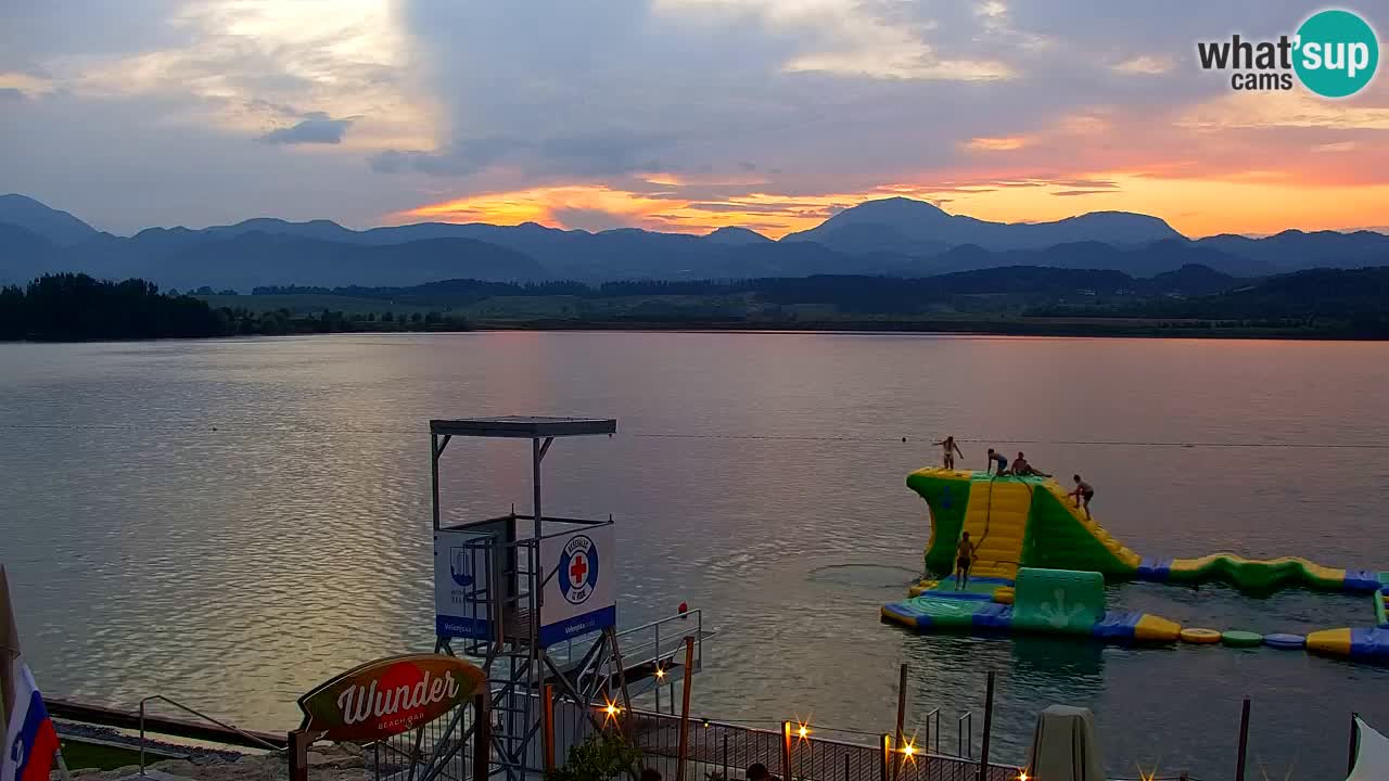 Velenje See Webcam – Live vom Velenje Strand