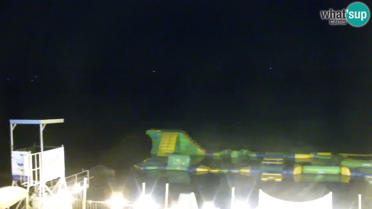Webcam lac de Velenje – Vue en direct depuis Velenje Beach
