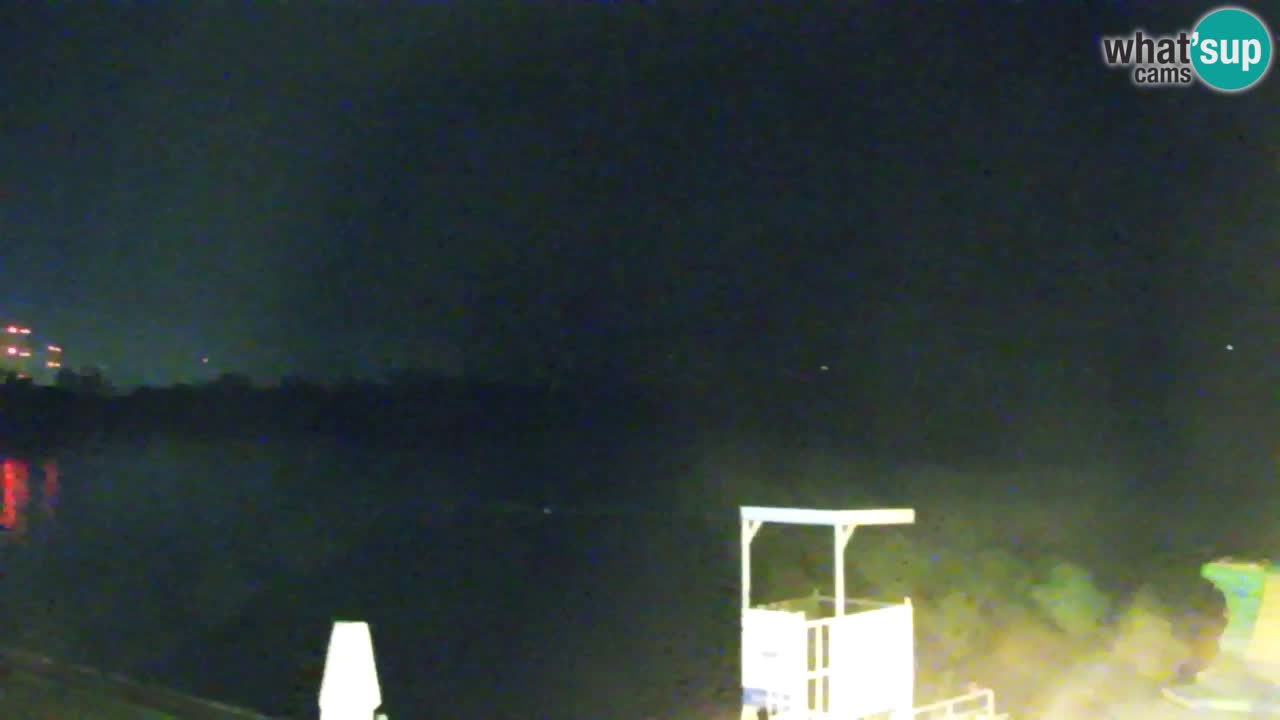 Velenje Lake Webcam – Live from Velenje Beach