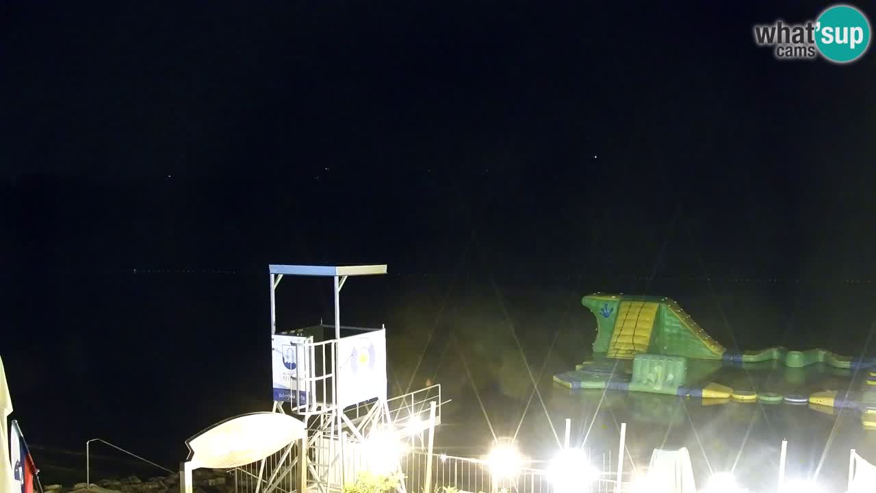 Velenje See Webcam – Live vom Velenje Strand