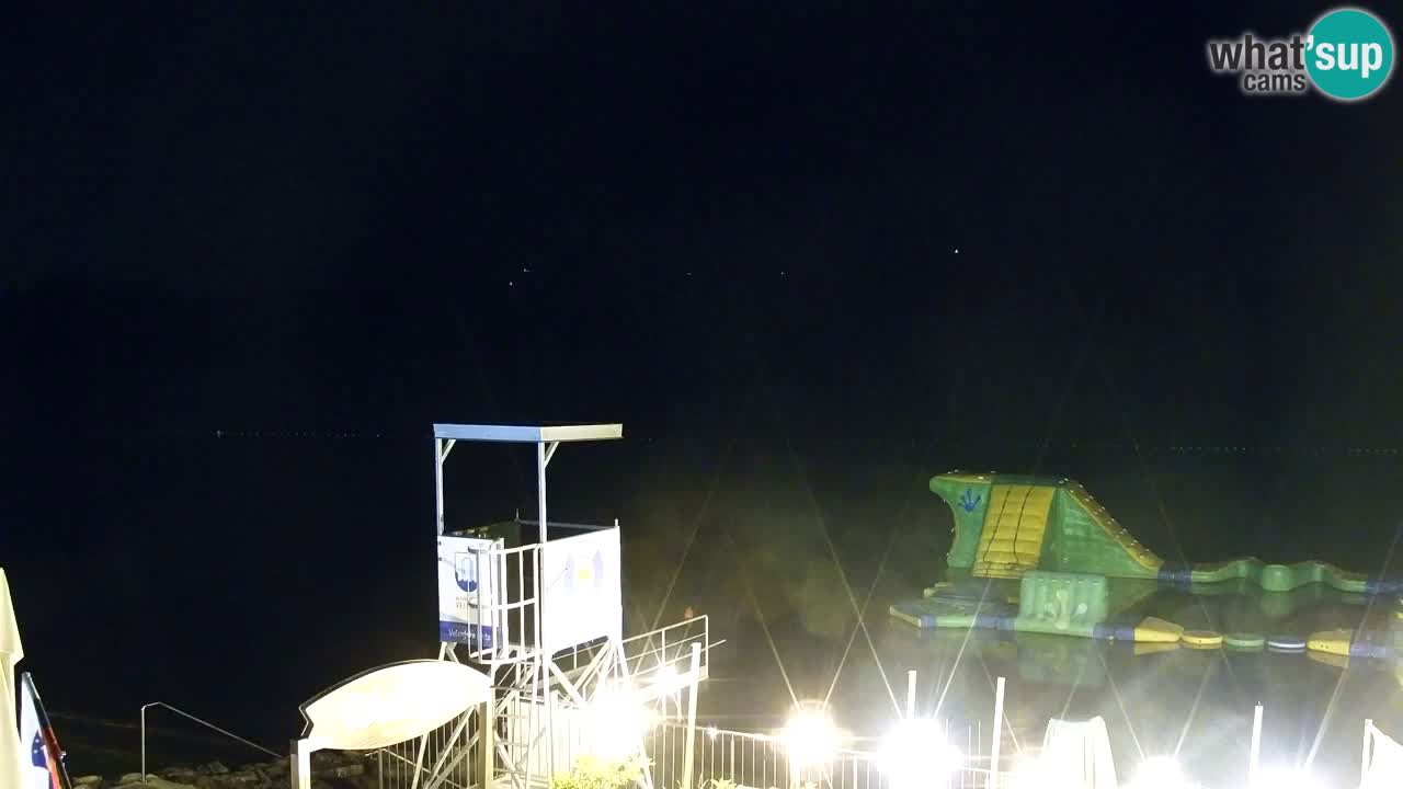 Velenje See Webcam – Live vom Velenje Strand