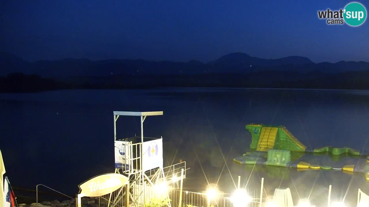 Velenje See Webcam – Live vom Velenje Strand