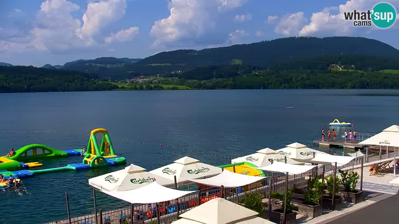 Velenje Lake Webcam – Live from Velenje Beach