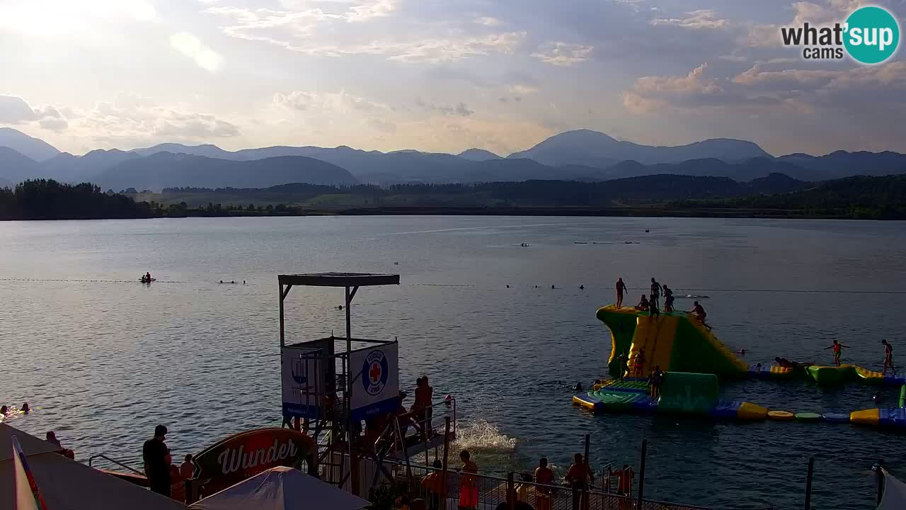 Velenje See Webcam – Live vom Velenje Strand