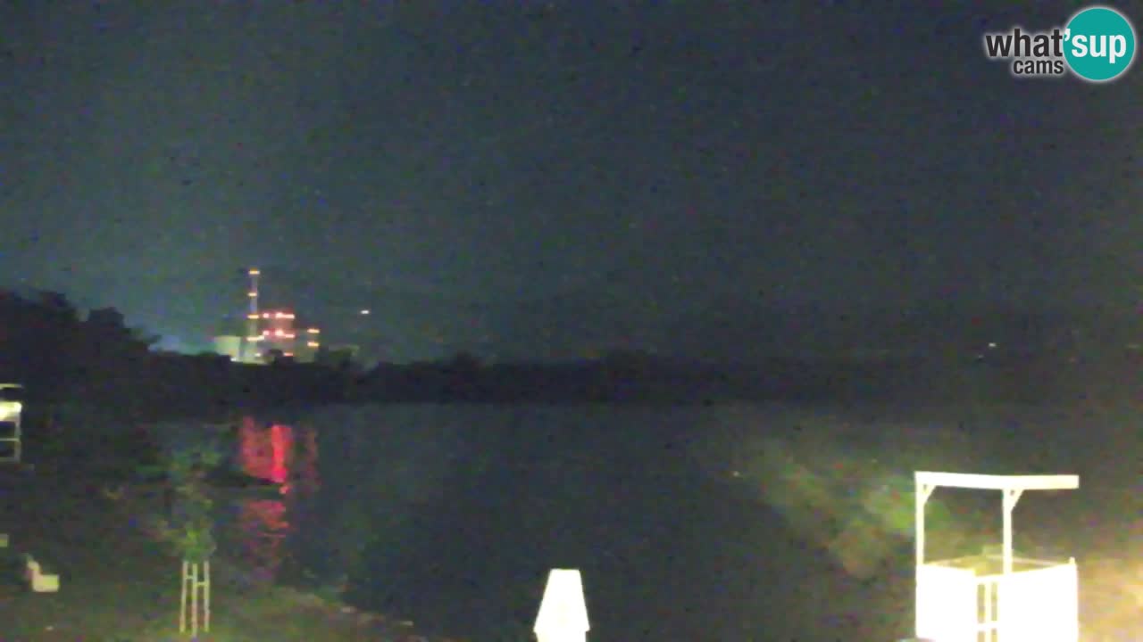 Velenje Lake Webcam – Live from Velenje Beach