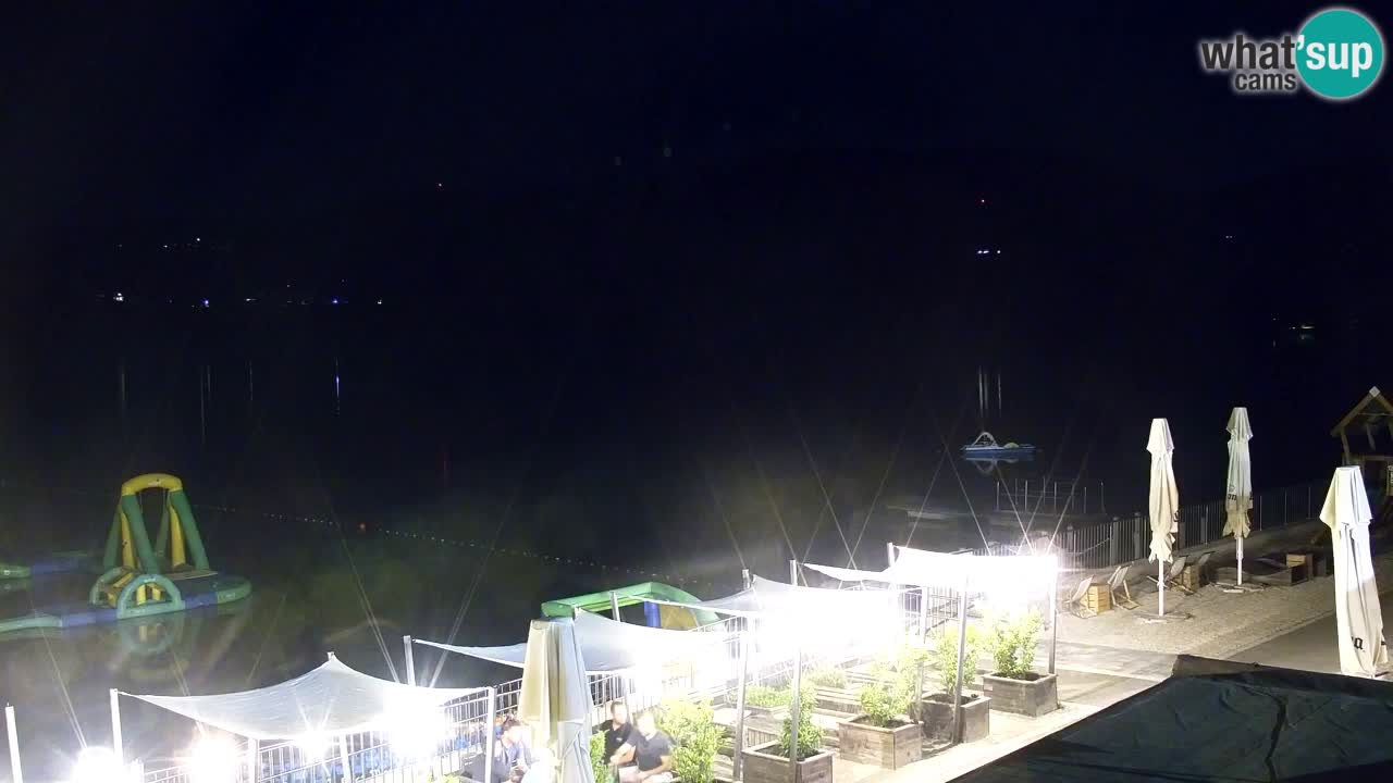 Velenje See Webcam – Live vom Velenje Strand